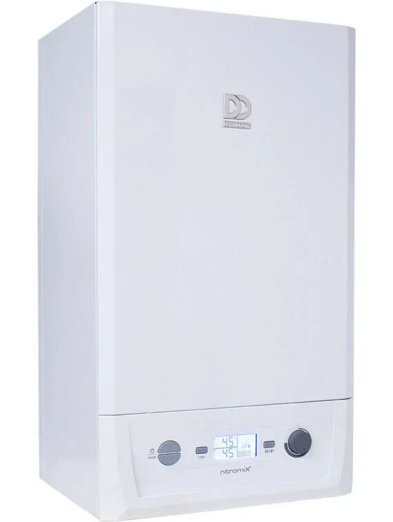 Комби Demir Dokum Nitromix 35 kW